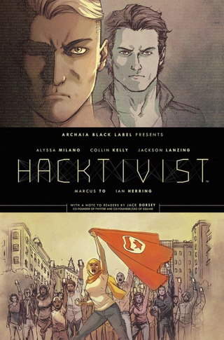 Hacktivist